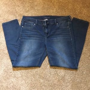 Maurice’s jeggings